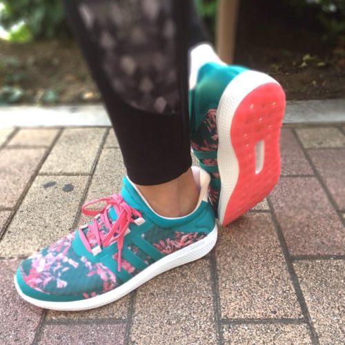 It's so cool!! ADIDAS CLIMACOOL SONIC BOUNCE S78254 ¥10,000-(+tax)