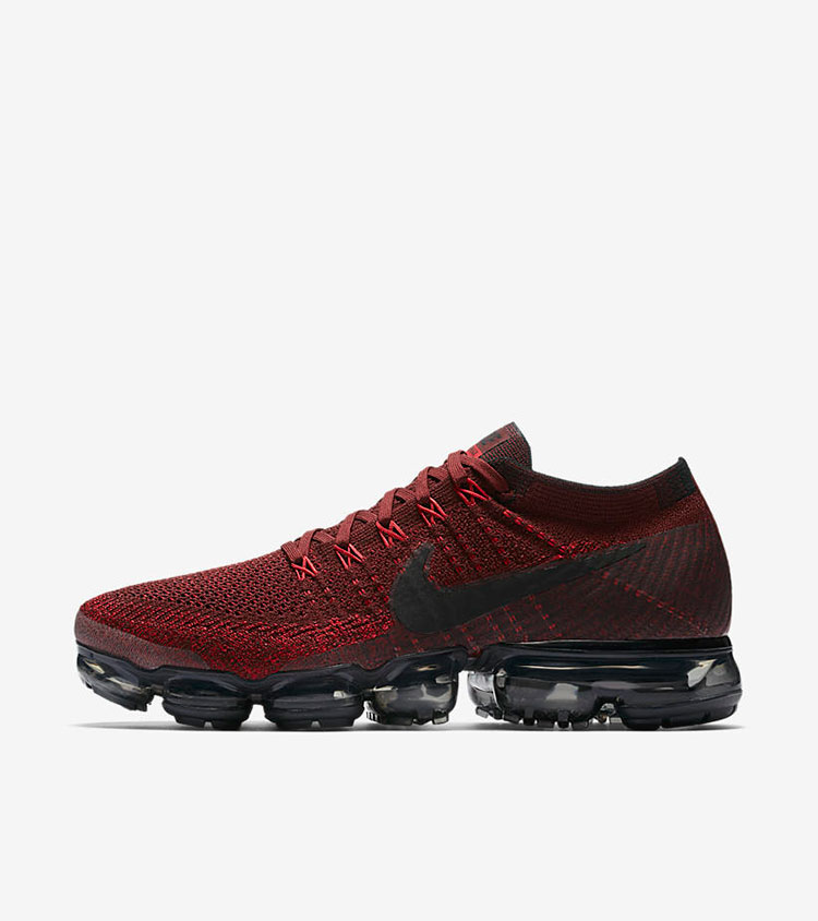 novo vapormax flyknit