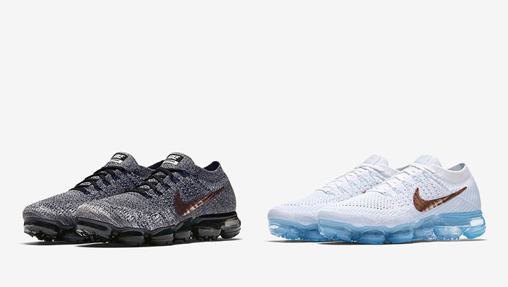 novo vapormax flyknit