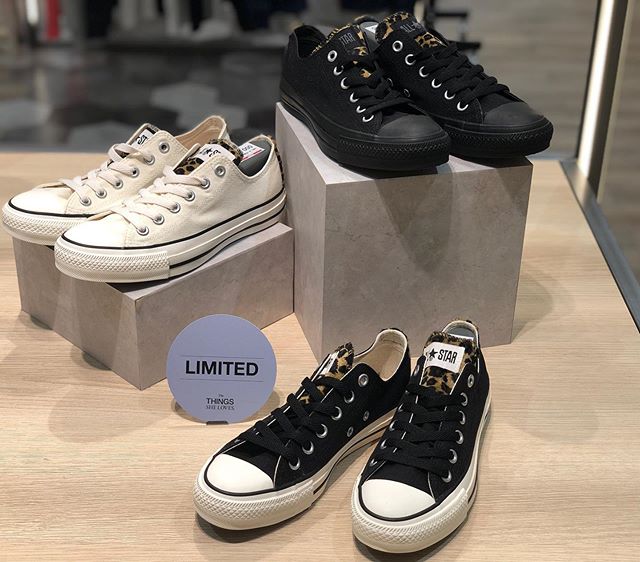 Br こんばんは Br Abc Mart Sports ルミネ こんばんは Abc Mart Sports ルミネ新宿店です 本日はconverseより 今季の新作をご紹介いたします どんなファッションにも合わせやすい ホワイト ブラック ブラック